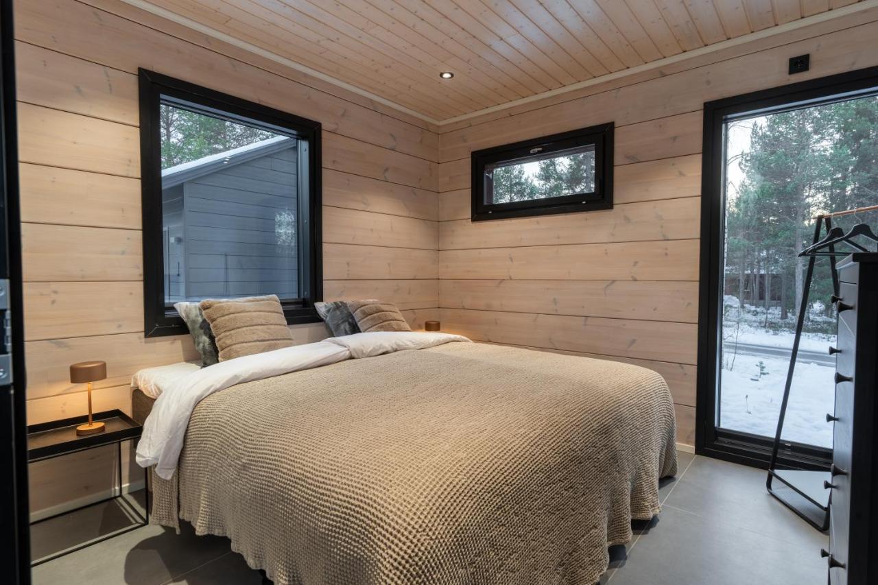 Villa Ailo Kittilä Exterior foto