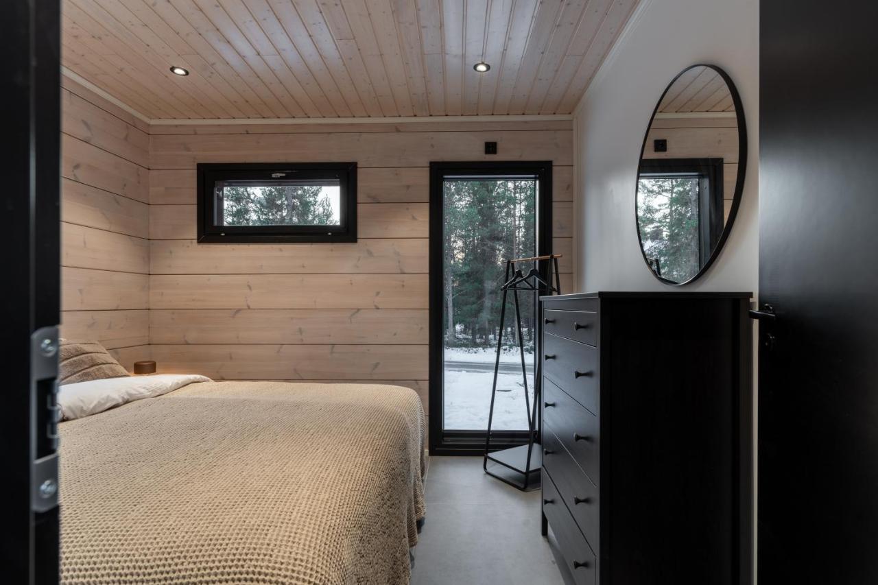 Villa Ailo Kittilä Exterior foto