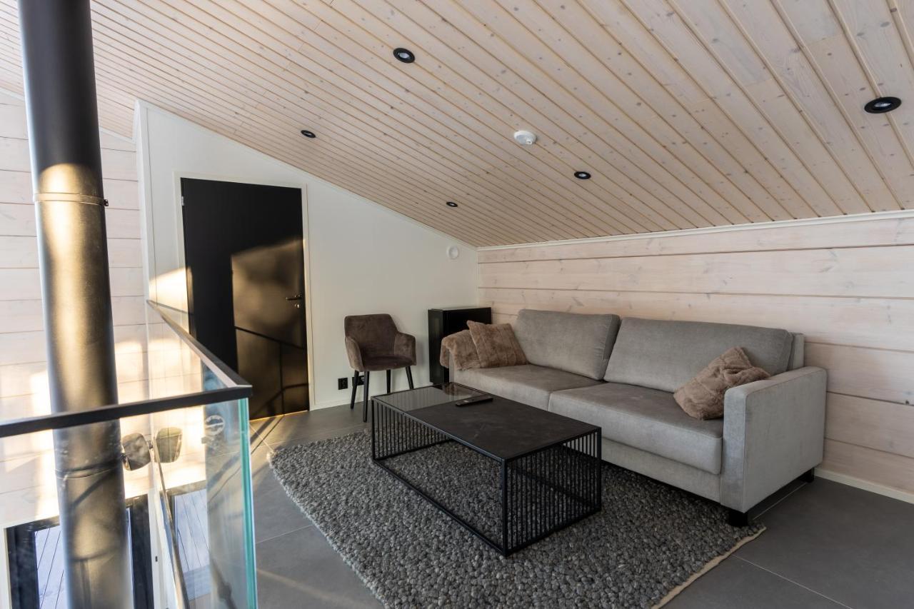 Villa Ailo Kittilä Exterior foto
