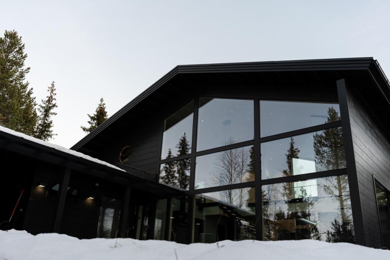 Villa Ailo Kittilä Exterior foto